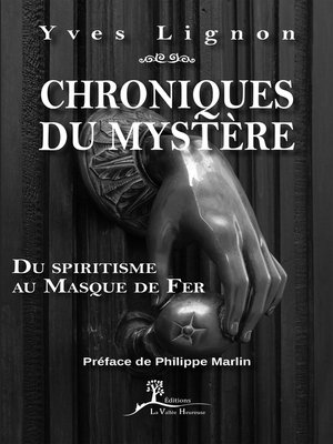 cover image of Chroniques du mystère